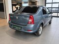 2012 Renault Logan I Рестайлинг, синий, 459000 рублей - вид 6