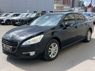 Peugeot 508 I