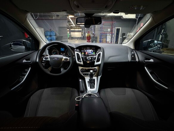 2012 Ford Focus III, серый, 750000 рублей - вид 17