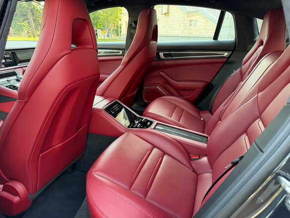 2019 Porsche Panamera GTS II, серый, 10290000 рублей - вид 26