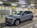 2008 Audi A4 IV (B8), серый, 1300000 рублей - вид 1