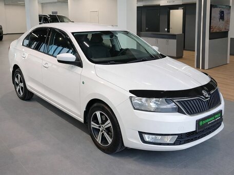 Skoda Rapid I