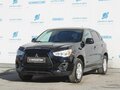 2013 Mitsubishi ASX I Рестайлинг, чёрный, 1110000 рублей