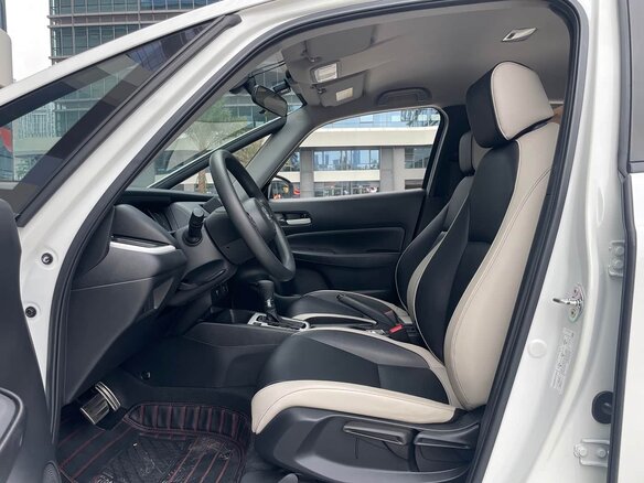 2023 Honda Fit IV Рестайлинг, белый, 1390325 рублей - вид 13