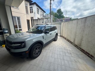 2022 Ford Bronco Sport I, серый, 2300000 рублей, вид 2