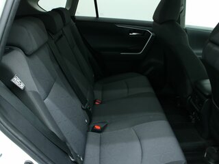2025 Toyota RAV4 VI (XA60), белый, 4295000 рублей, вид 5