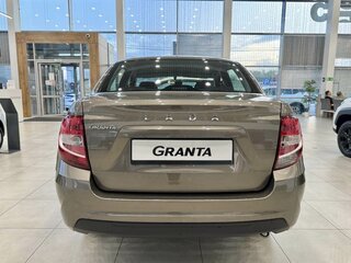 2026 Lada (ВАЗ) Granta I Рестайлинг, коричневый, 1088000 рублей, вид 5