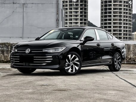 2026 Volkswagen Passat (North America and China) Pro I, чёрный, 3744003 рублей, вид 1