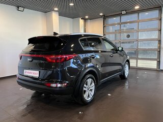 2016 Kia Sportage IV, чёрный, 2020000 рублей, вид 3