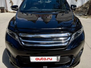 2014 Toyota Harrier III (XU60), чёрный, 2750000 рублей, вид 4