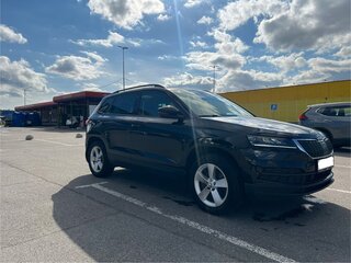 2020 Skoda Karoq DSG6 I, чёрный, 2450000 рублей, вид 2