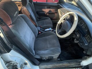 1990 Toyota Corona VIII (T170), белый, 80000 рублей, вид 3
