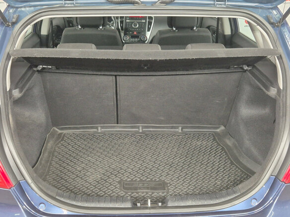 2012 Kia Ceed I Рестайлинг, синий, 719000 рублей - вид 21