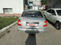 2009 Hyundai Accent ТагАЗ II, серебристый, 300000 рублей - вид 2