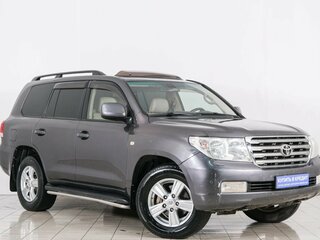 2011 Toyota Land Cruiser 200 Series, серый, 3149000 рублей, вид 1