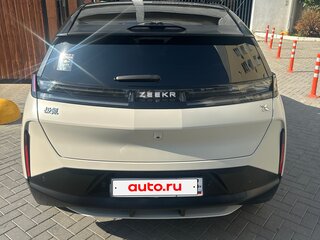 2023 Zeekr X 66 kWh I, белый, 4800000 рублей, вид 2