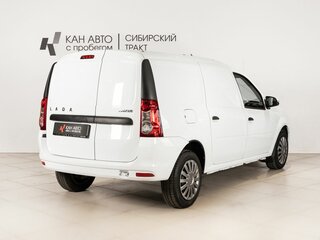 2024 Lada (ВАЗ) Largus I Рестайлинг, белый, 1244254 рублей, вид 3
