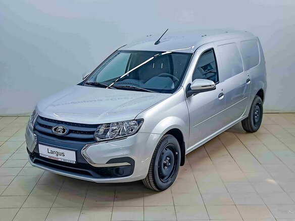 2026 Lada (ВАЗ) Largus I Рестайлинг, серебристый, 1617000 рублей - вид 1