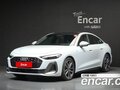 2025 Audi A5 L Sportback III (B10), белый - вид 1