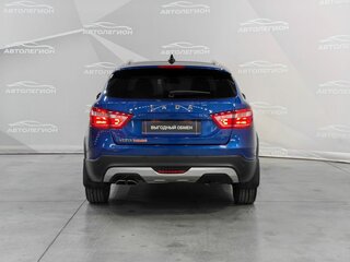 2021 Lada (ВАЗ) Vesta SW Cross I, синий, 1399000 рублей, вид 4