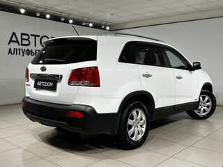 2012 Kia Sorento II, белый, 1389000 рублей, вид 2