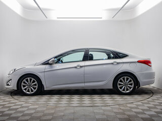 2013 Hyundai i40 I, белый, 1130000 рублей, вид 2