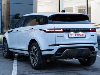 2025 Land Rover Range Rover Evoque L II Рестайлинг, белый, 6490000 рублей, вид 4
