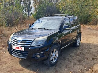 2011 Great Wall Hover H3 I, чёрный, 750000 рублей, вид 1
