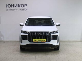 2024 Chery Tiggo 4 I Рестайлинг 2, белый, 1749000 рублей, вид 5