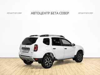 2019 Renault Duster I Рестайлинг, белый, 1391000 рублей, вид 3