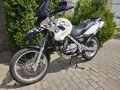 2000 BMW F 650 GS, белый