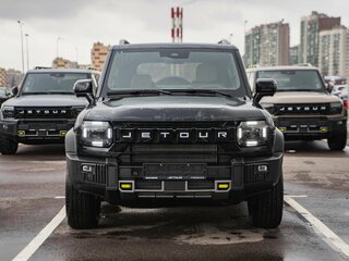 2026 Jetour T2, чёрный, 4602510 рублей, вид 2