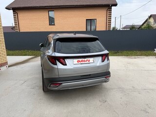 2024 Hyundai Tucson IV Рестайлинг, серый, 3000000 рублей, вид 2