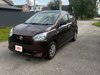 2020 Daihatsu Mira e:S II, коричневый, 750000 рублей, вид 1
