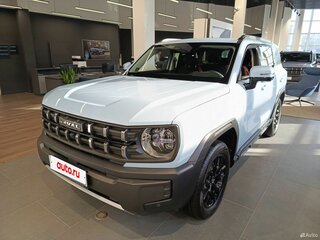 2026 Haval H3 I Рестайлинг, голубой, 3099000 рублей, вид 1