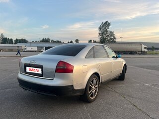 1999 Audi A6 II (C5), серебристый, 250000 рублей, вид 5