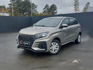 2019 Lada (ВАЗ) XRAY I, бежевый, 749000 рублей, вид 1