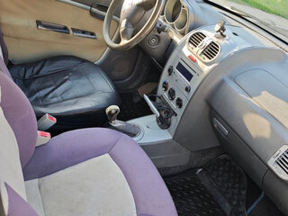 2008 Chery Kimo (A1), синий, 170000 рублей, вид 5
