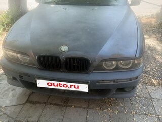 1997 BMW 5 серии 523i IV (E39), серый, 400000 рублей, вид 2