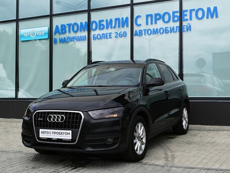 Audi Q3 I (8U)