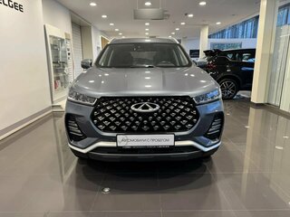 2021 Chery Tiggo 7 Pro I, серый, 1640000 рублей, вид 5