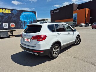 2019 Haval H6 I, белый, 1490000 рублей, вид 4