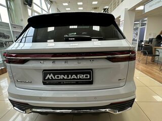 2026 Geely Monjaro I, белый, 4954990 рублей, вид 4