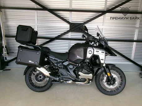 2026 BMW R 1300 GS Adventure, чёрный, 3199000 рублей, вид 1