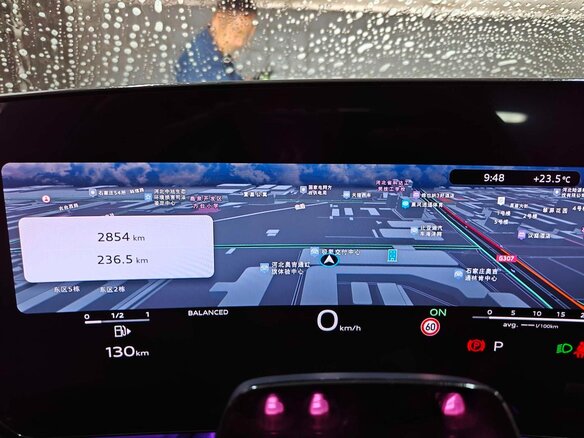 2026 Audi A6 L VI (C9), чёрный, 6640000 рублей - вид 15