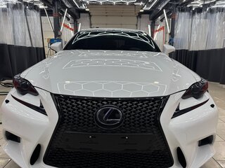 2014 Lexus IS 250 III, белый, 2800000 рублей, вид 1