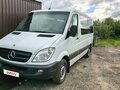 2011 Mercedes-Benz Sprinter, белый, 2500000 рублей