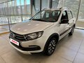 2025 Lada (ВАЗ) Granta Cross I Рестайлинг, серебристый