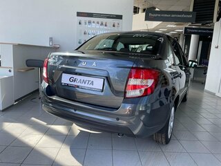 2026 Lada (ВАЗ) Granta I Рестайлинг, серый, 1238000 рублей, вид 3
