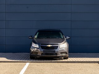 2011 Chevrolet Cruze I, серый, 695000 рублей, вид 2